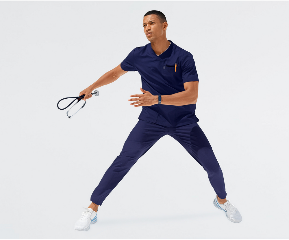 Confidence AND PERFORMANCE, built into what you wear.