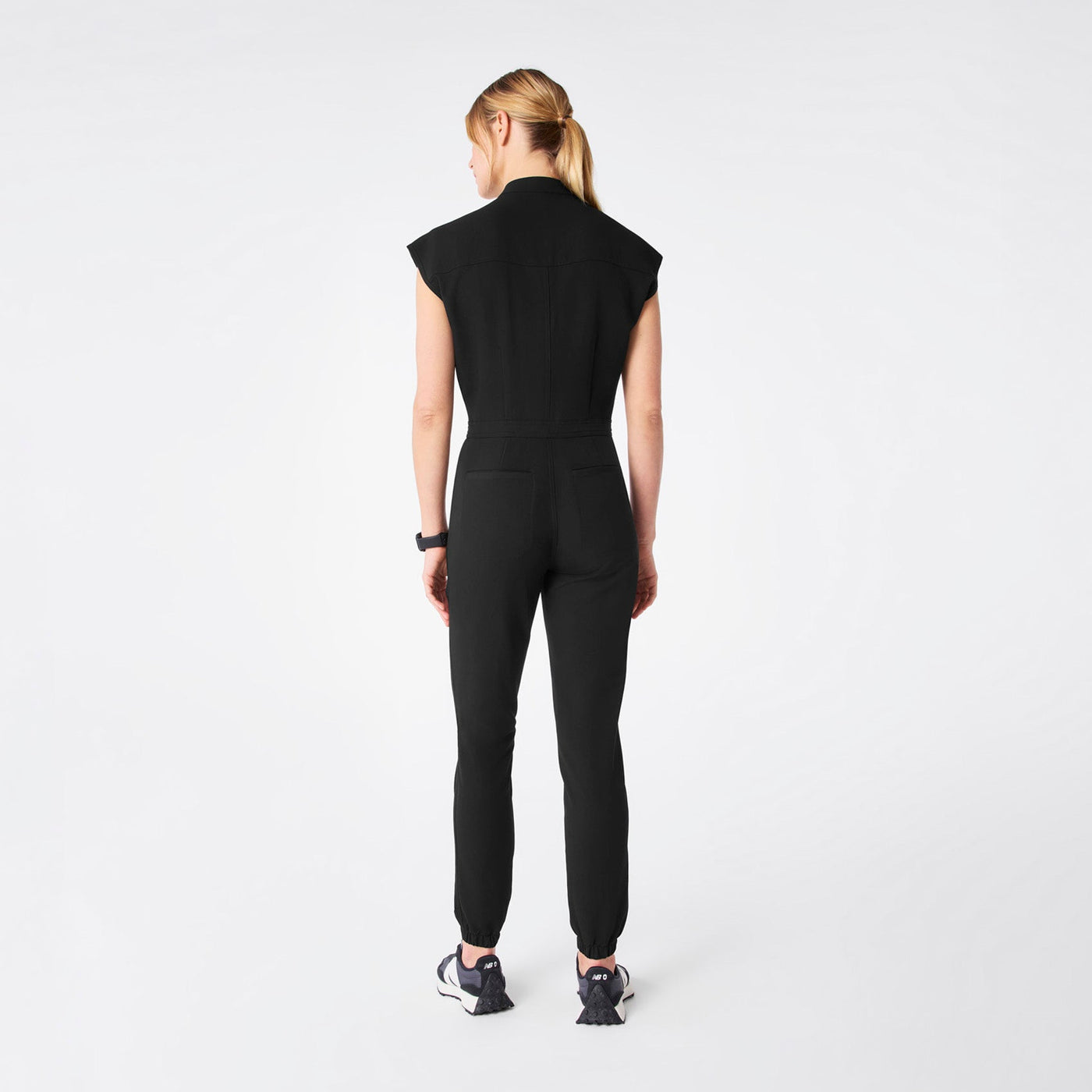 STEALTH BLACK