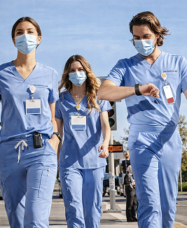 Uniforms That Work as One
