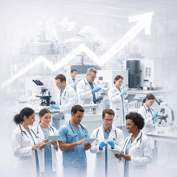 Growth Playbooks for Clinics &Hospitals