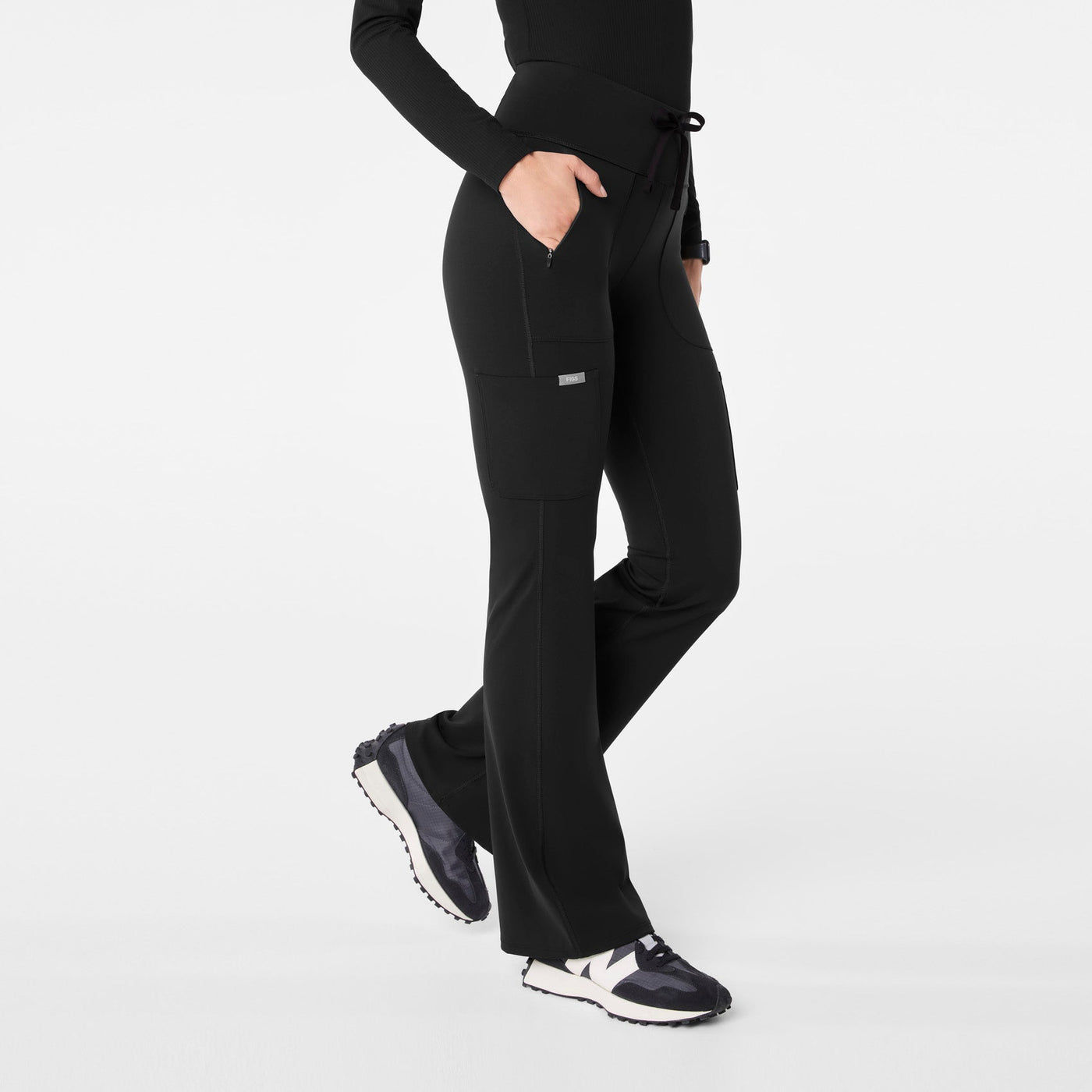 STEALTH BLACK