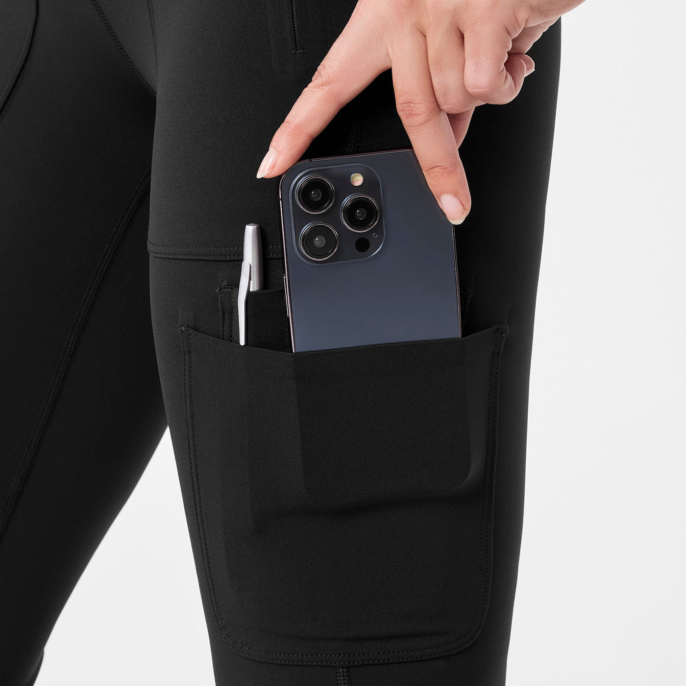 STEALTH BLACK
