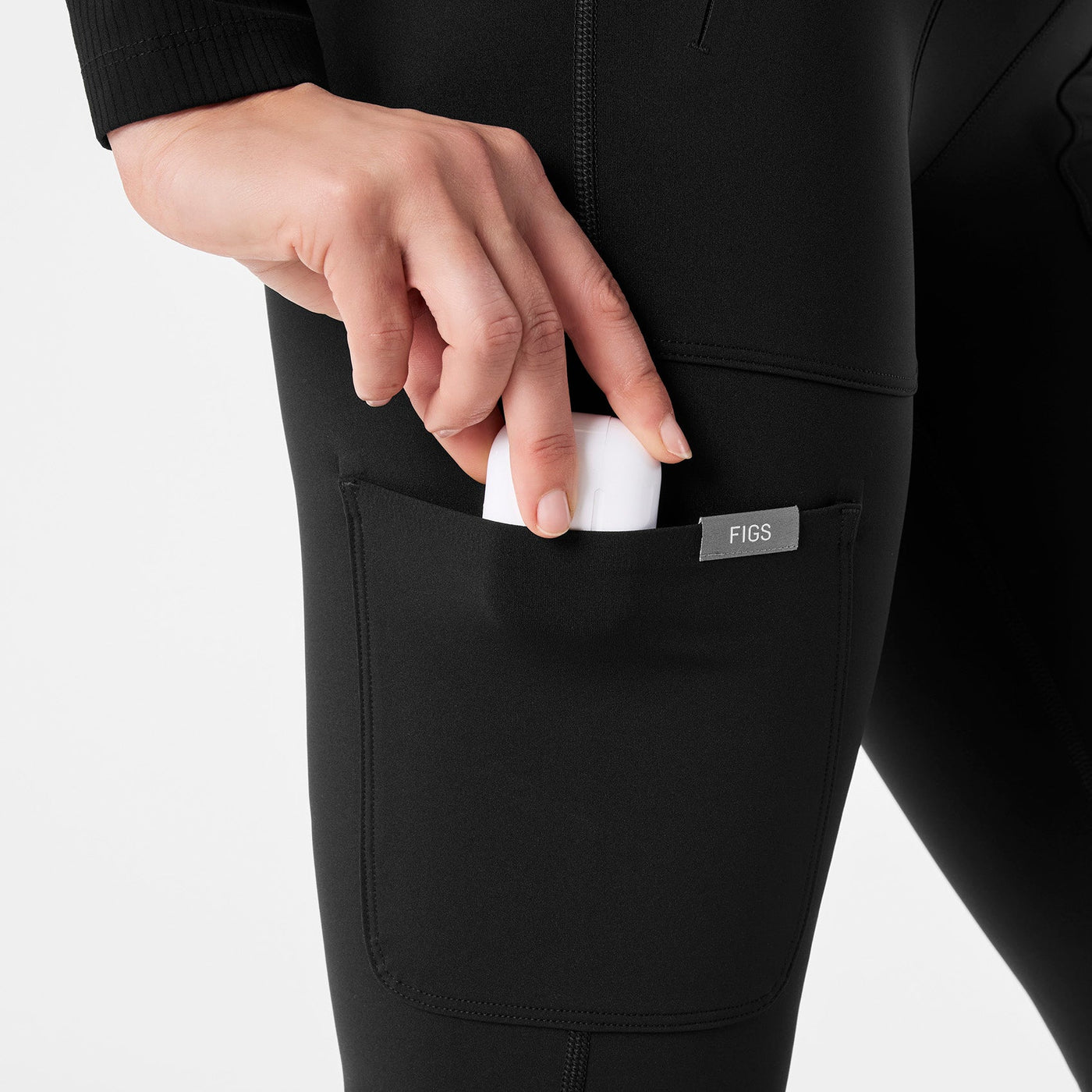 STEALTH BLACK