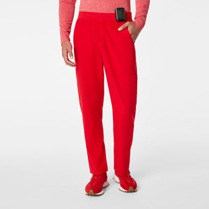 SCARLET RED