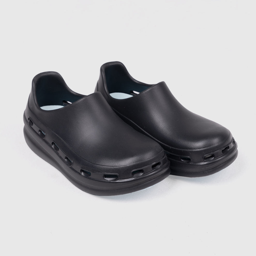 STEALTH BLACK