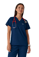 ATLAS V-NECK