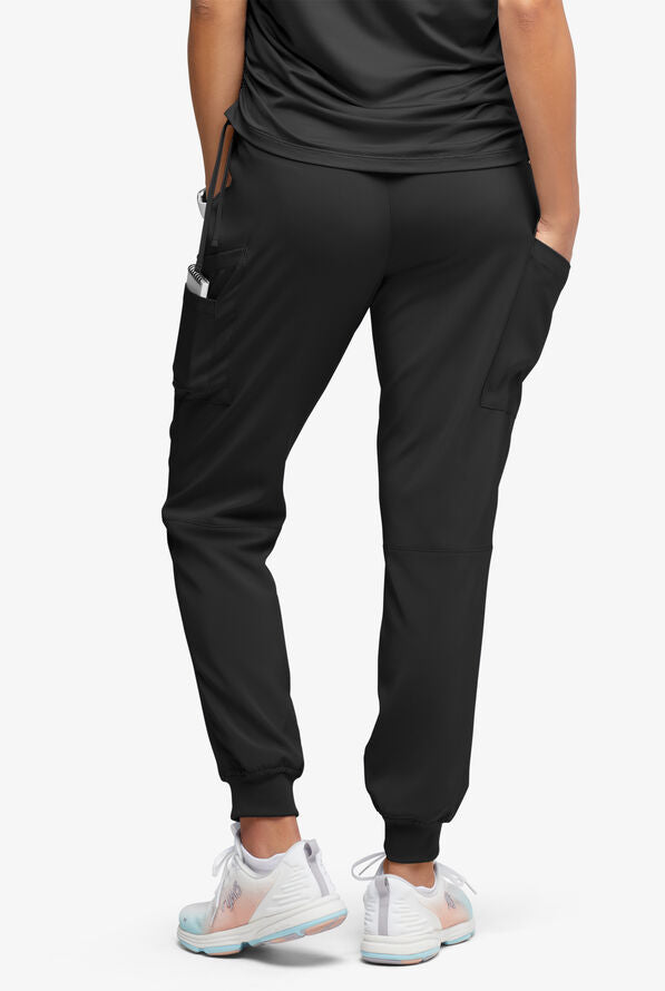 STEALTH BLACK