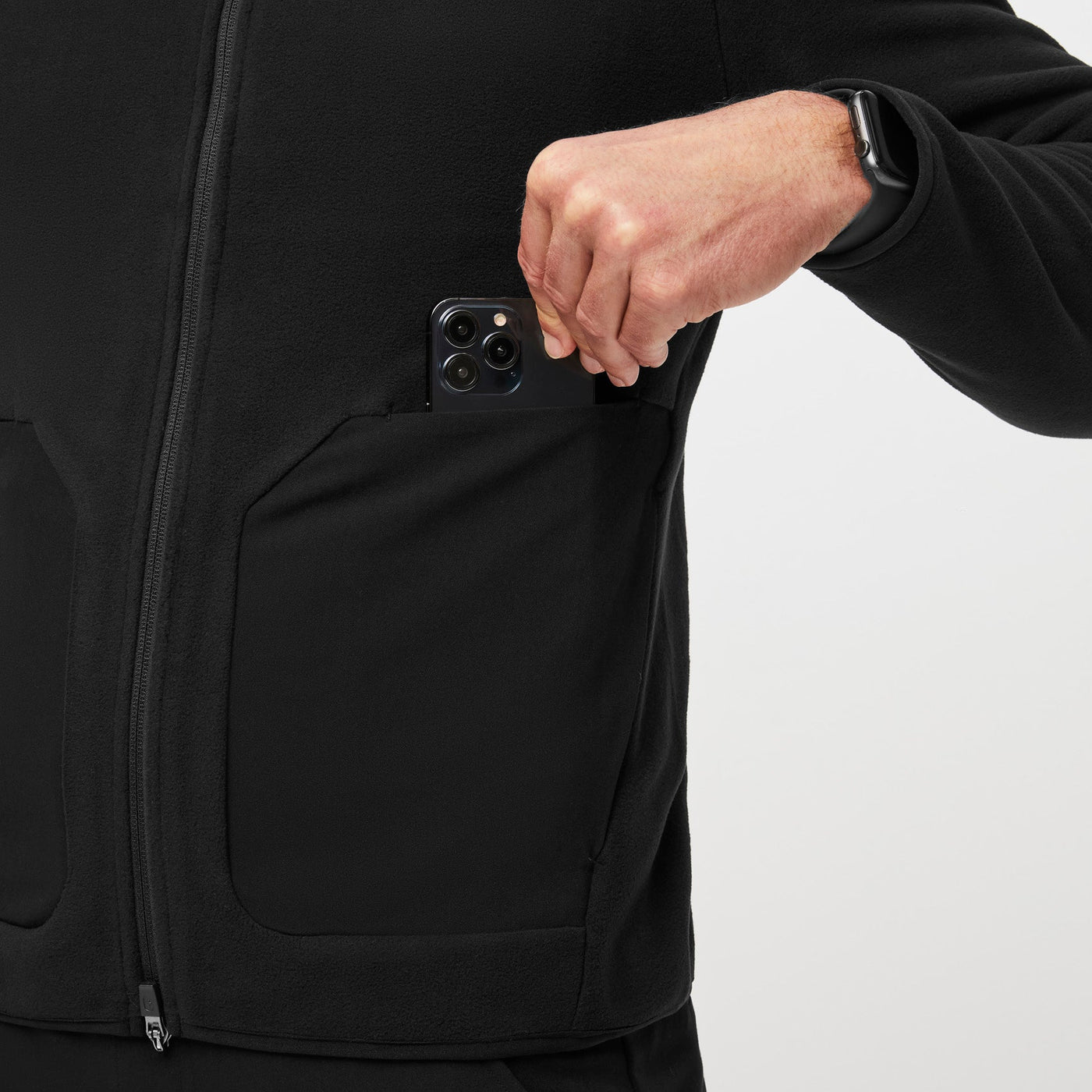 STEALTH BLACK