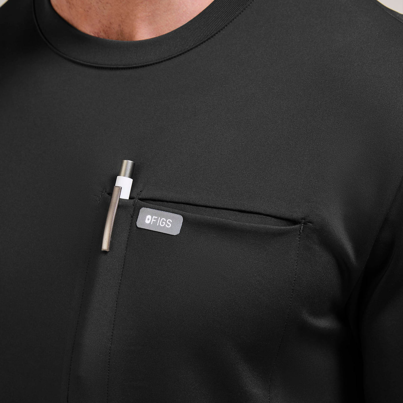 STEALTH BLACK