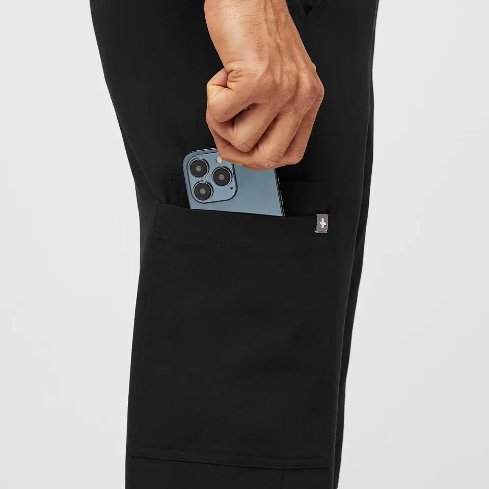 STEALTH BLACK