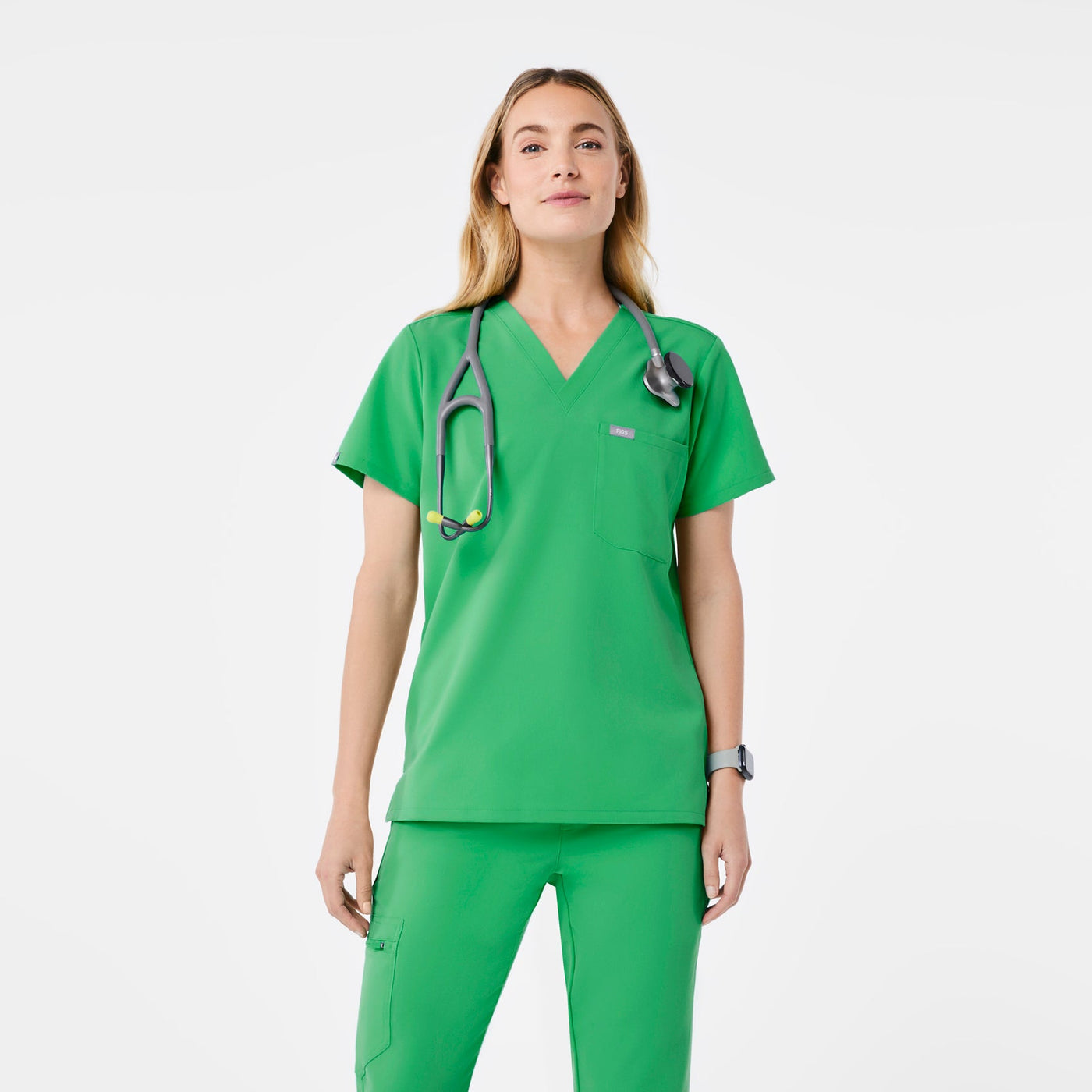 Scrub Top women