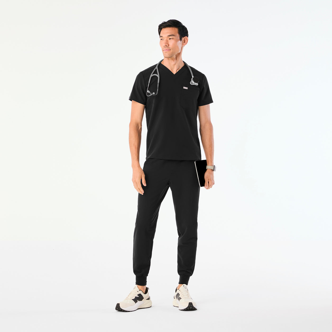 Scrub set