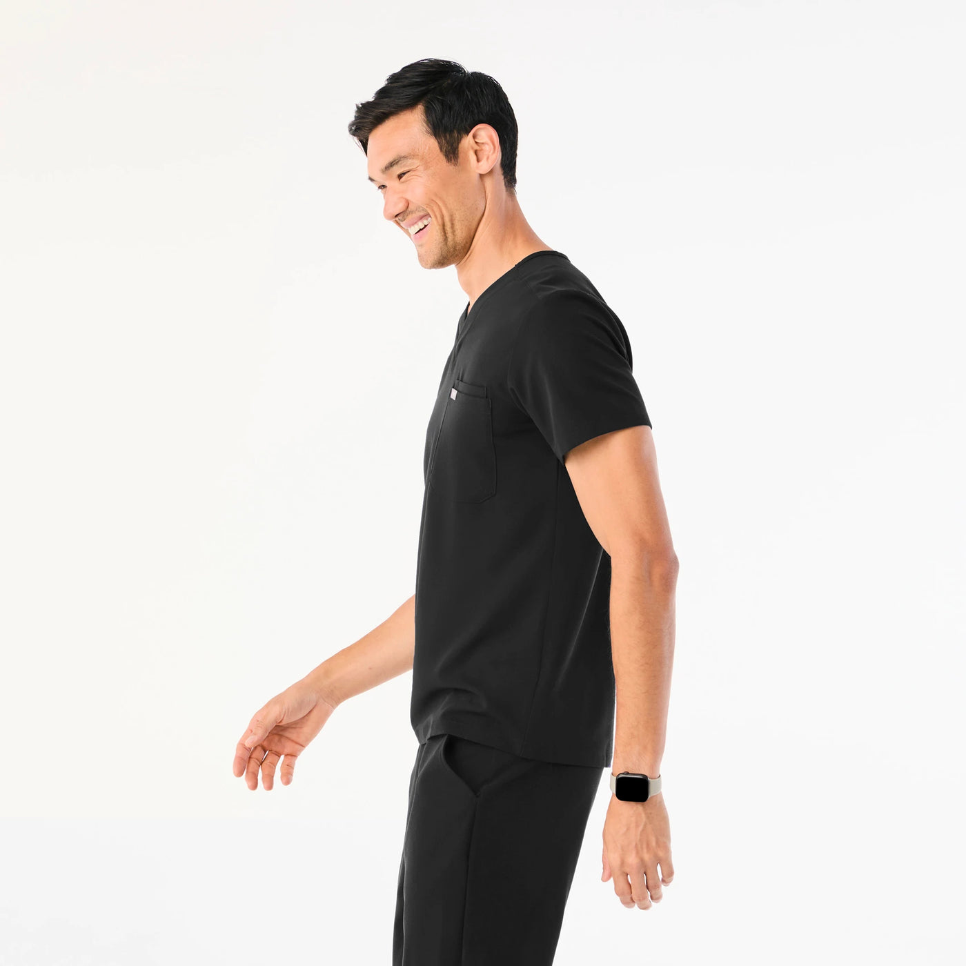 Scrub set