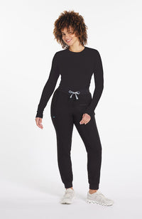 STEALTH BLACK