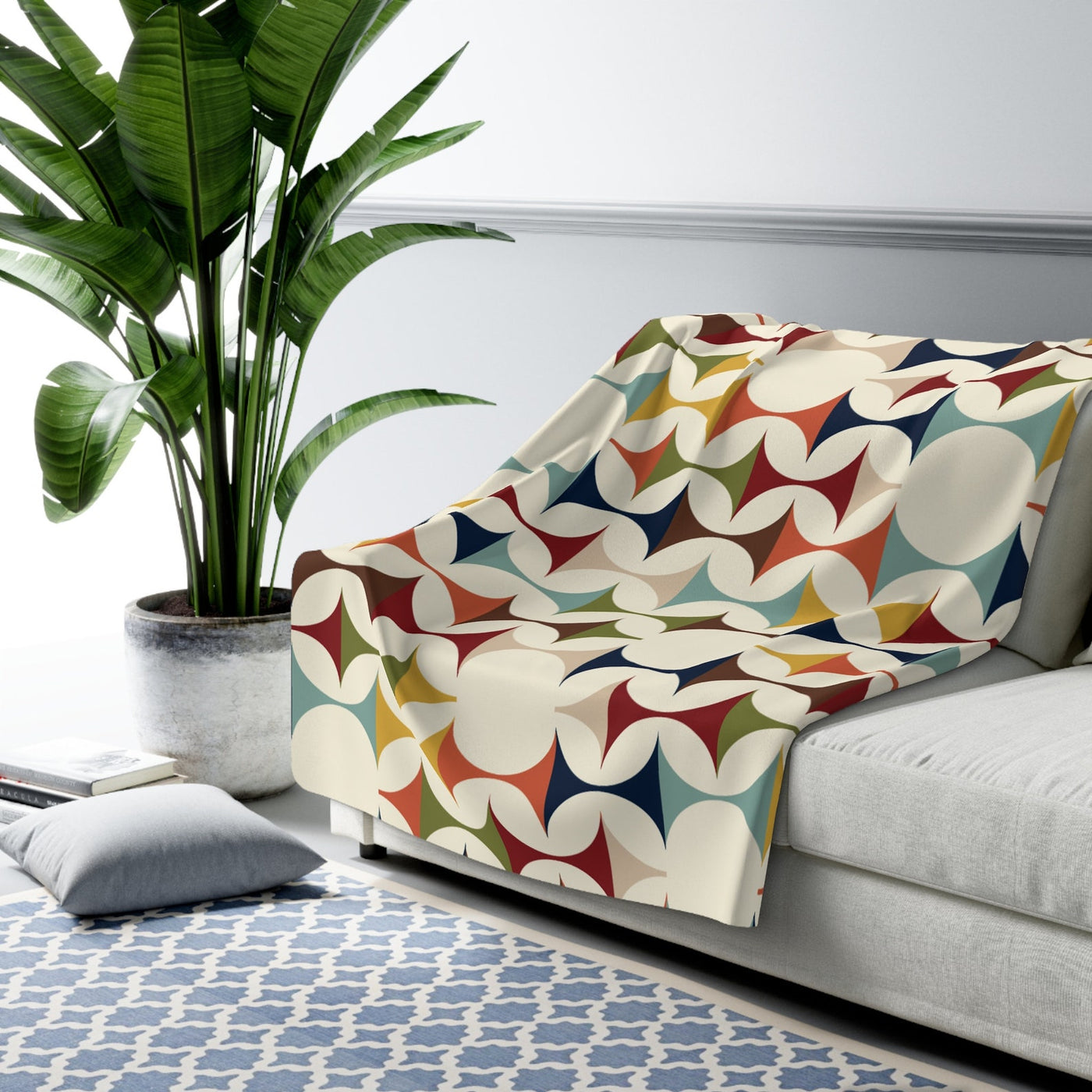 Sherpa Fleece Blanket