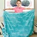 Sherpa Fleece Blanket