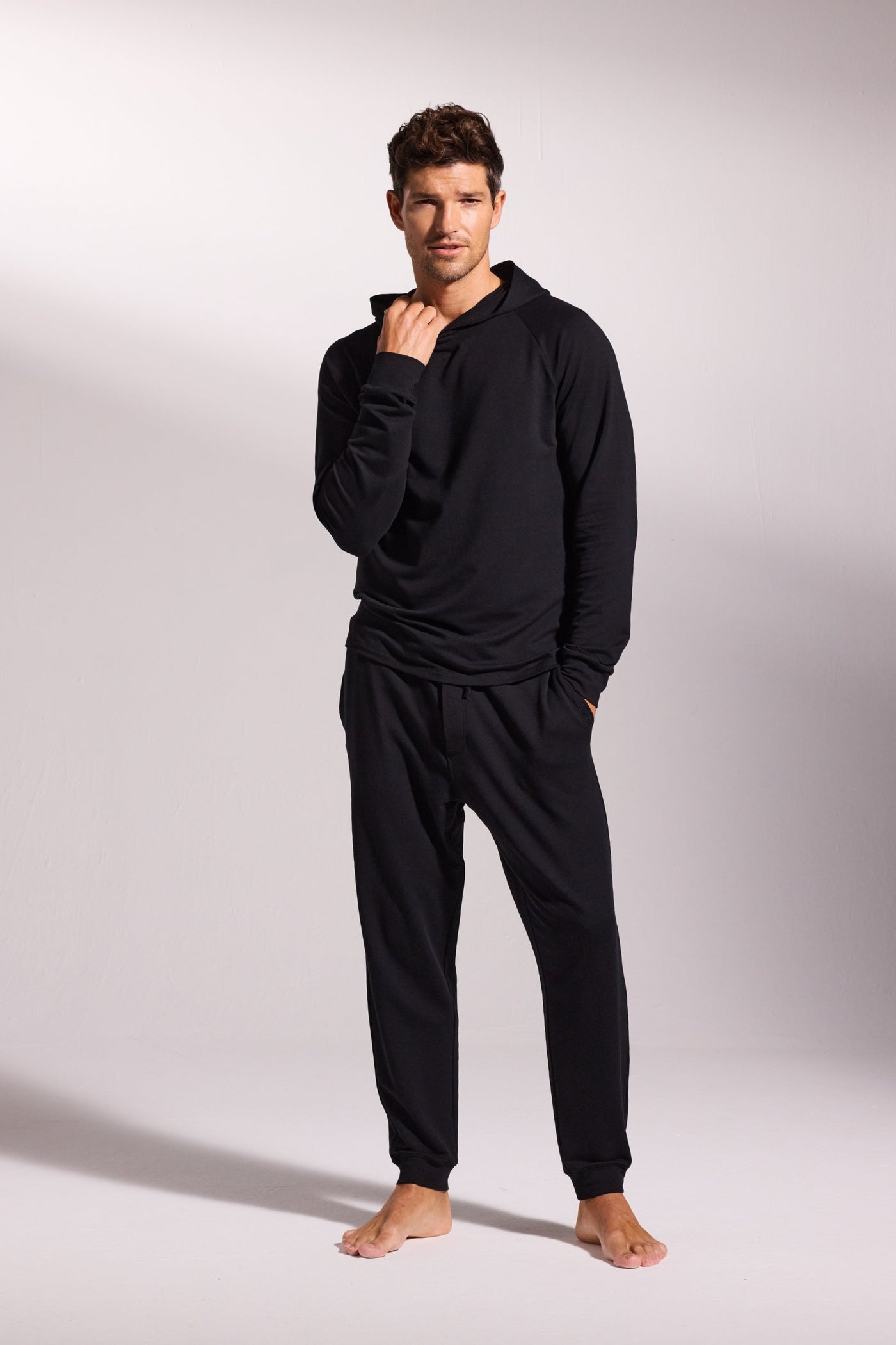 STEALTH BLACK