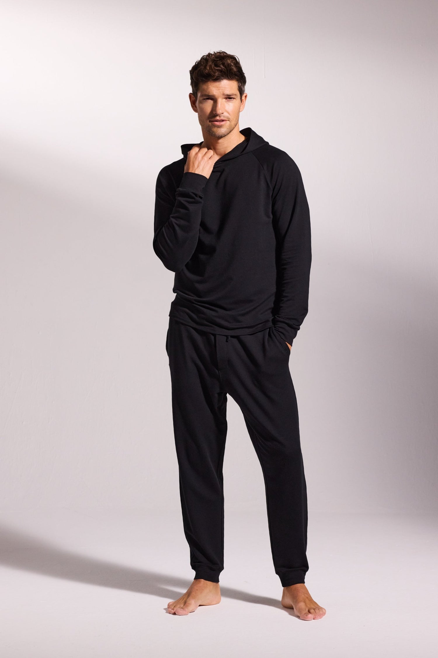 STEALTH BLACK
