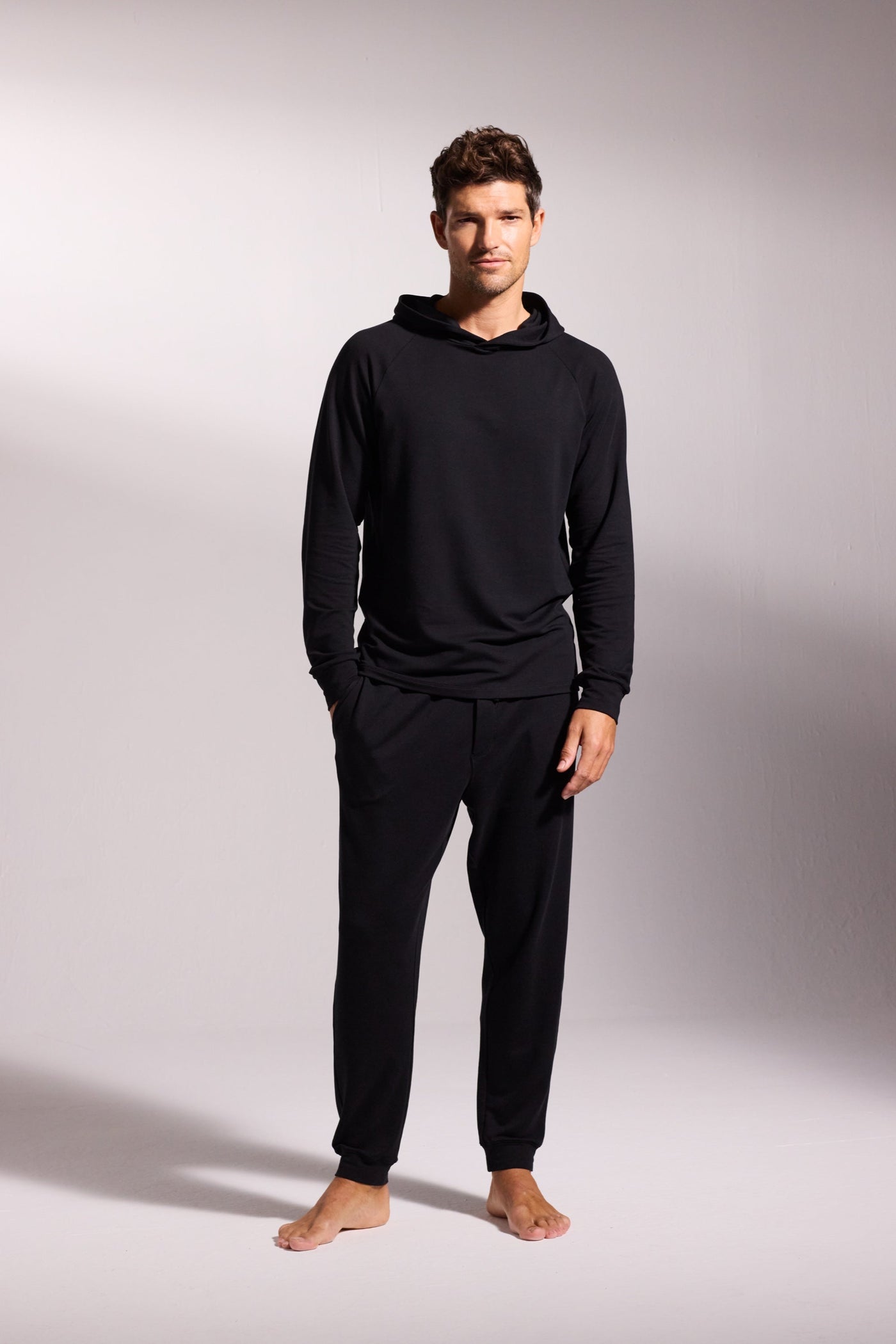 STEALTH BLACK